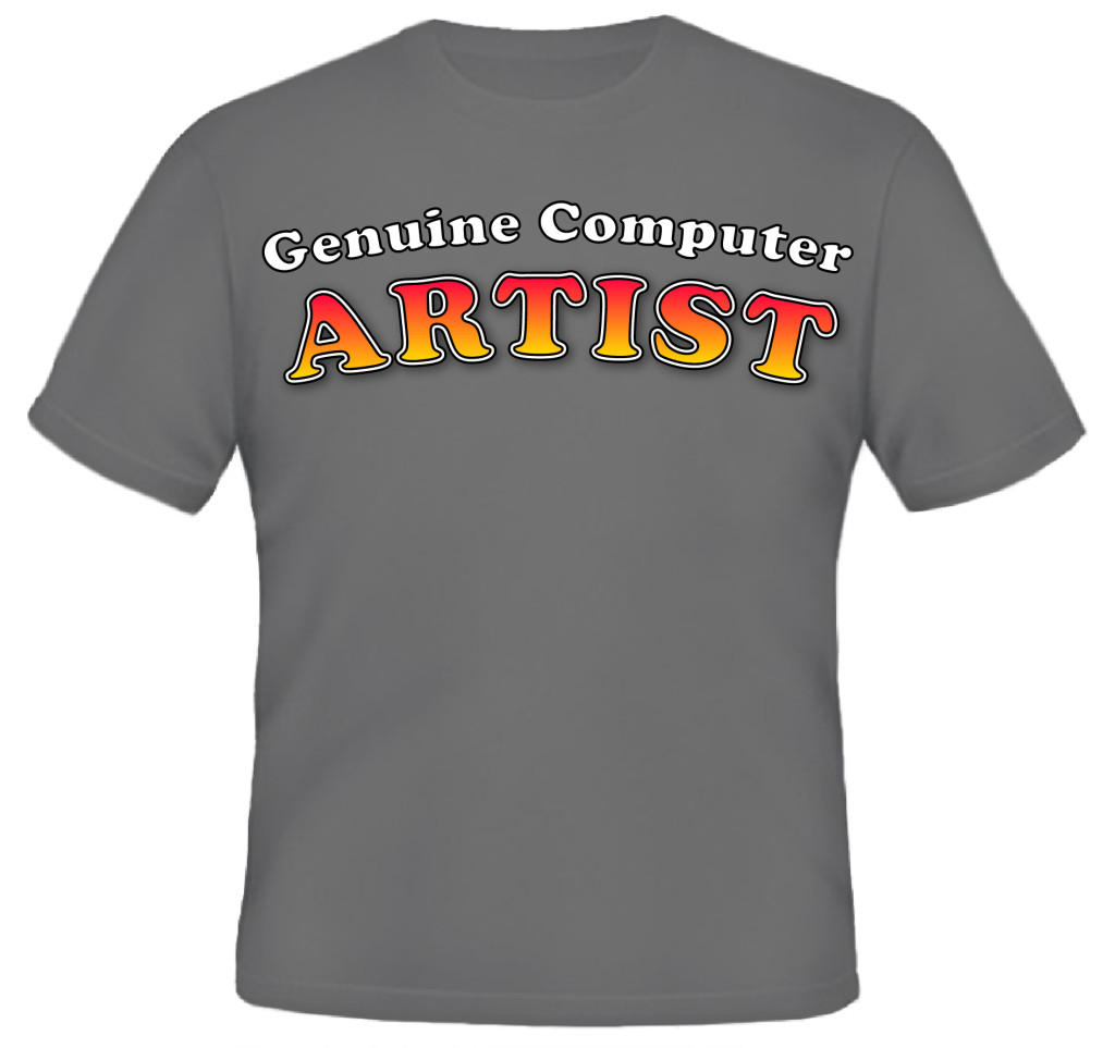 Genuine Artist T Shirt